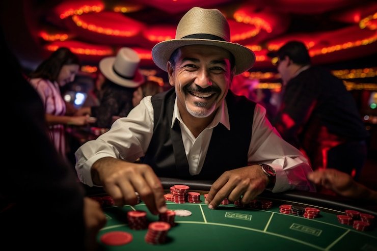 Roda European Roulette dengan angka 0 hingga 36 di platform sihirjitu